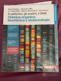 Chimica organica, biochimica e biotecnologie