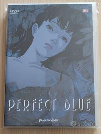 Perfect Blue (dvd) [fuori catalogo]