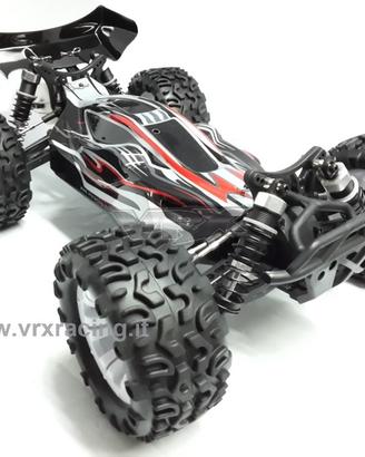 MegaBuggy BUGSTER brushless Radio 2.4GHz Fly Sky,