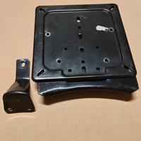 portatarga originale Harley sportster 