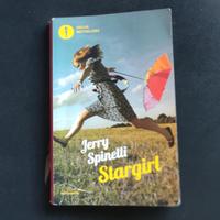 Libro per ragazzi STARGIRL 
