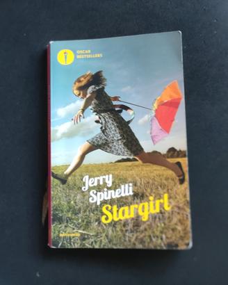 Libro per ragazzi STARGIRL 