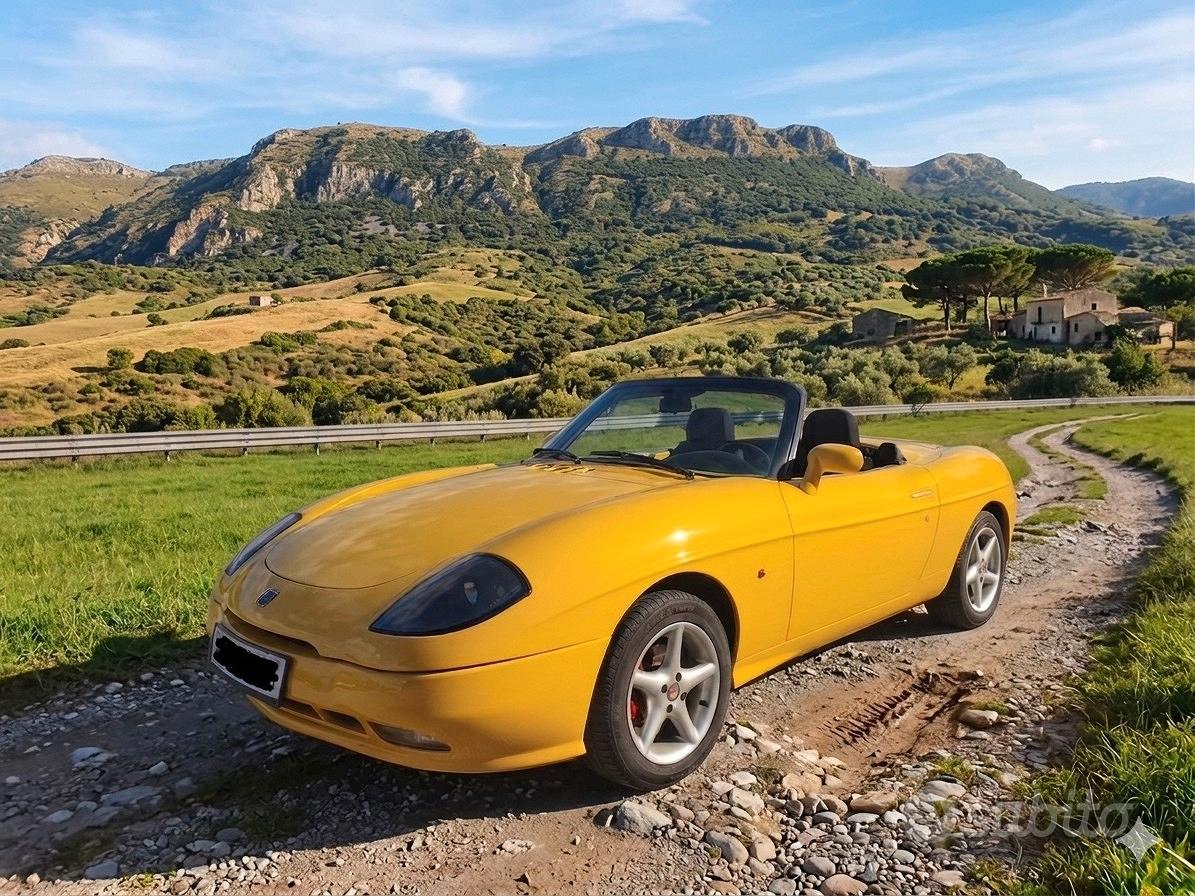 Fiat barchetta
