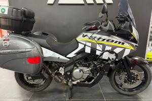 SUZUKI V-STROM 650- 2006