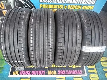 4 gomme usate michelin 225 45 19 96w estive 