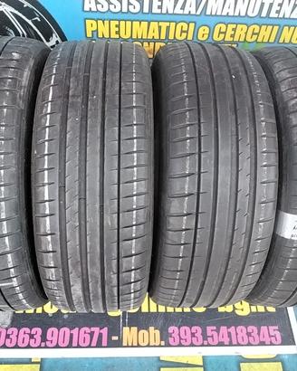 4 gomme usate michelin 225 45 19 96w estive 