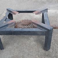 Bruciatore Fornello pentola grande