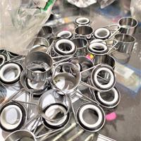 STOCK di 100 ANELLI A GHIERA PER CANNE DA PESCA