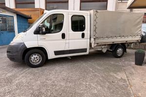 Citroen Jumper 2.2 Hdi Doppia cabina IVA COMPRESA