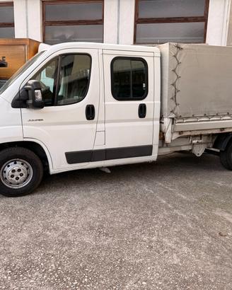 Citroen Jumper 2.2 Hdi Doppia cabina IVA COMPRESA