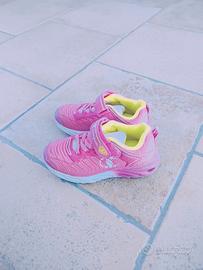 scarpe tennis Champions bambina