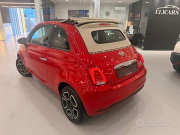 FIAT 500C C 1.0 Hybrid