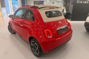 FIAT 500C C 1.0 Hybrid