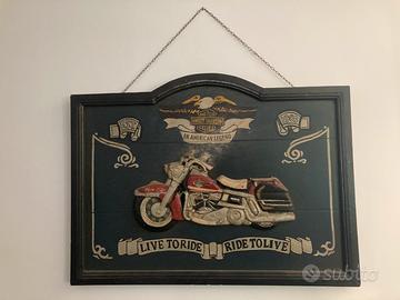 Quadro harley davidson