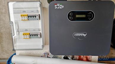 inverter AZZURRO TRIFASE ZCS