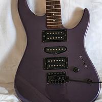 Chitarra elettrica Yamaha RGX 121 SJ Purple