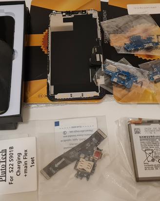 ricambi samsung iphone 