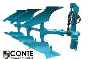 Aratro usato NARDI BZ90