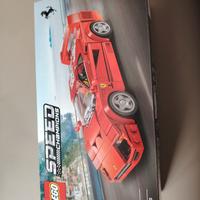 76934 Lego Ferrari F40  nuovo 