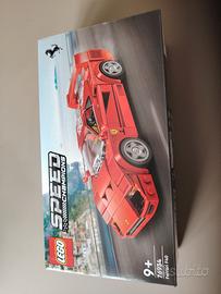 76934 Lego Ferrari F40  nuovo 