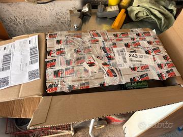 Kit tagliando per Mt 07 2021