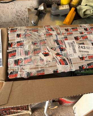Kit tagliando per Mt 07 2021