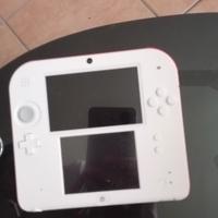 Nintendo 2ds + 40 giochi