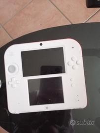 Nintendo 2ds + 40 giochi