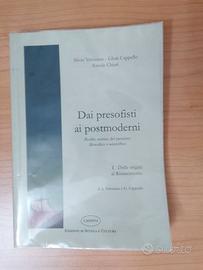 Libro Filosofia terza  liceo classico Dettori