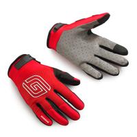 GAS GAS Guanti rosso Offroad