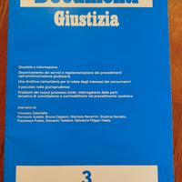 Documenti Giustizia Marzo 1996