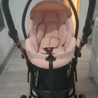 Trio Cam Fluido Easy Rosa