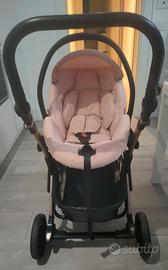 Trio Cam Fluido Easy Rosa