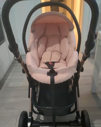 Trio Cam Fluido Easy Rosa