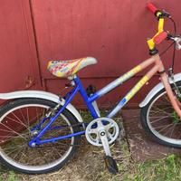 Bicicletta da bambino per collezione