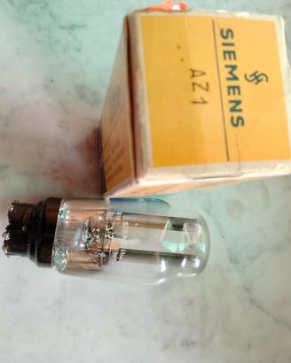 valvola vintage az1
