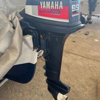 Yamaha Hp 9.9
