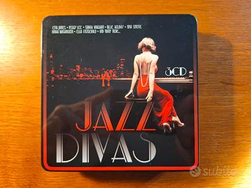 Jazz Divas - Box 3 CD
