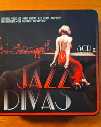 Jazz Divas - Box 3 CD