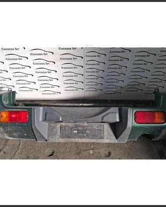 Paraurti Posteriore SUZUKI Jimny I 7181181A10CAF