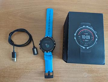 Suunto Spartan Sport WRIST HR BARO STEALTH