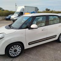 A 5900E.E NUOVISSIMA FIAT 500L 1.3MJET GARANTITA
