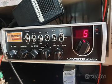 Radio cb Lafayette  8790 DX