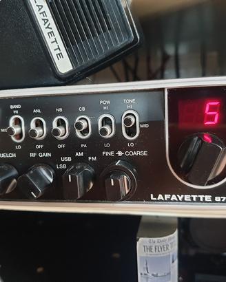Radio cb Lafayette  8790 DX