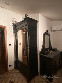 Camera da letto umbertina