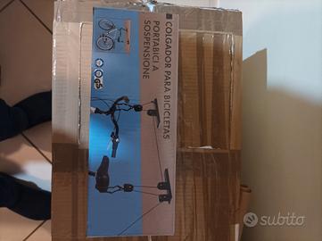 Solleva bicicletta o altro da soffitto 