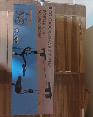 Solleva bicicletta o altro da soffitto 