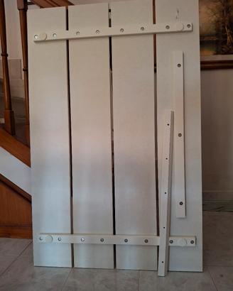 Spalliera letto