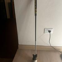 Odyssey Stroke Lab Putter nero Uomo One CH 34