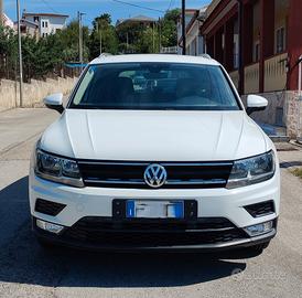 Volkswagen Tiguan 1.6